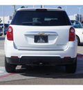 chevrolet equinox 2011 white lt 4 cylinders automatic 79119