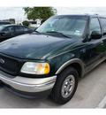 ford f 150 2002 dk  green lariat 8 cylinders automatic 78729