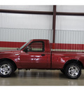 mazda b series pickup 1999 red pickup truck b2500 se gasoline 4 cylinders rear wheel drive 6 speed manual 79110