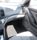 hyundai elantra 2010 gray sedan 4 cylinders automatic 13502