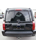 jeep commander 2006 black suv 6 cylinders shiftable automatic 13502