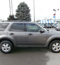 ford escape 2010 gray suv xlt 6 cylinders 6 speed automatic 13502