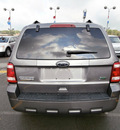 ford escape 2010 gray suv xlt 6 cylinders 6 speed automatic 13502