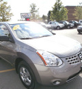 nissan rogue 2010 gray 4 cylinders cont  variable trans  13502