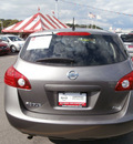 nissan rogue 2010 gray 4 cylinders cont  variable trans  13502