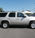 chevrolet tahoe 2009 silver suv lt xfe 8 cylinders automatic 13502