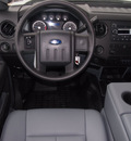 ford f 250 super duty 2012 white xl flex fuel 8 cylinders 4 wheel drive automatic 76108