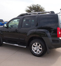 nissan xterra 2010 black suv se 6 cylinders automatic with overdrive 76018