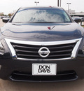 nissan altima 2013 blue sedan 2 5 s 4 cylinders automatic with overdrive 76018