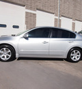 nissan altima 2009 silver sedan 2 5 s gasoline 4 cylinders front wheel drive automatic 80301