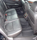jaguar xj series 2005 black sedan xj8 gasoline 8 cylinders rear wheel drive automatic 99352