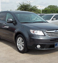 subaru tribeca 2009 dk  gray suv ltd  7 pass  gasoline 6 cylinders all whee drive shiftable automatic 77074