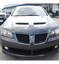 pontiac g8 2009 gray sedan gt gasoline 8 cylinders rear wheel drive automatic with overdrive 77539