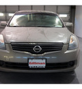 nissan altima 2008 pewter sedan 2 5s gasoline 4 cylinders front wheel drive not specified 77471