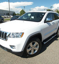 jeep grand cherokee 2013 white suv limited gasoline 6 cylinders 4 wheel drive automatic 81212