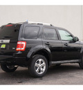 ford escape 2012 black suv limited flex fuel 6 cylinders front wheel drive automatic 79407