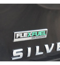 chevrolet silverado 1500 2011 black lt flex fuel 8 cylinders 4 wheel drive automatic 79407
