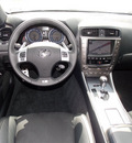 lexus is 350 2011 gray sedan gasoline 6 cylinders rear wheel drive shiftable automatic 77074