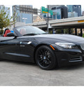 bmw z4 2010 black sdrive35i gasoline 6 cylinders rear wheel drive automatic 77002