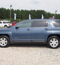 gmc terrain 2011 blue suv sle 1 gasoline 4 cylinders front wheel drive automatic 27569