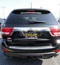 jeep grand cherokee 2012 black suv limited gasoline 8 cylinders 4 wheel drive 6 speed automatic 60915