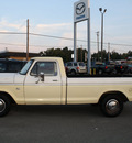 ford f100 1973 yellow v8 automatic 27215