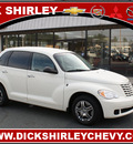 chrysler pt cruiser 2008 white wagon gasoline 4 cylinders front wheel drive automatic 27215