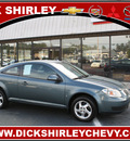 pontiac g5 2007 blue coupe gasoline 4 cylinders front wheel drive automatic 27215