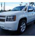 chevrolet tahoe 2009 white suv ls gasoline 8 cylinders 2 wheel drive automatic 33177