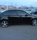 ford focus 2011 black sedan gasoline 4 cylinders front wheel drive automatic 79925