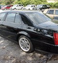 cadillac deville 2004 black sedan gasoline 8 cylinders front wheel drive automatic 75062