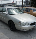 buick lacrosse 2006 silver sedan cx gasoline 6 cylinders front wheel drive automatic 75062