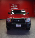 toyota tacoma 2007 red v6 gasoline 6 cylinders 4 wheel drive 6 speed manual 76116