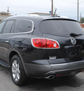 buick enclave 2008 black suv cxl gasoline 6 cylinders front wheel drive automatic 27591