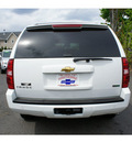 chevrolet tahoe 2011 white suv lt 8 cylinders automatic 07507