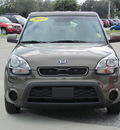 kia soul 2013 green hatchback gasoline 4 cylinders front wheel drive automatic 33884