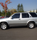 nissan pathfinder 2003 silver suv le gasoline 6 cylinders 4 wheel drive automatic with overdrive 98371