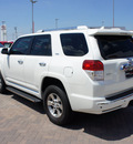 toyota 4runner 2011 white suv sr5 6 cylinders automatic 76087