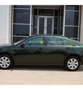 toyota camry 2011 green sedan le 4 cylinders automatic with overdrive 77802