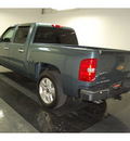 chevrolet silverado 1500 2007 lt  gray lt gasoline 8 cylinders rear wheel drive automatic with overdrive 77630