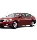 nissan altima 2013 sedan 2 5 s gasoline 4 cylinders front wheel drive cont  variable trans  98632