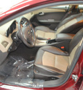 chevrolet malibu 2008 red sedan ltz gasoline 6 cylinders front wheel drive automatic 91731
