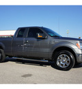 ford f 150 2009 gray styleside gasoline 8 cylinders 2 wheel drive automatic 76543