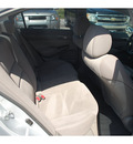 honda civic 2011 silver sedan lx gasoline 4 cylinders front wheel drive automatic 77339