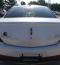 lincoln mks 2013 white sedan 6 cylinders automatic 76011