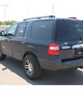 ford expedition 2007 dk  blue suv xlt gasoline 8 cylinders rear wheel drive automatic 78572