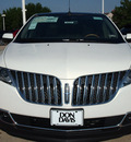 lincoln mkx 2013 white suv 6 cylinders automatic 76011