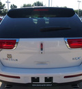lincoln mkx 2013 white suv 6 cylinders automatic 76011