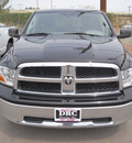 ram 1500 2012 black pickup truck flex fuel 8 cylinders 2 wheel drive automatic 79925