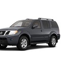 nissan pathfinder 2012 dk  gray suv sv gasoline 6 cylinders 2 wheel drive shiftable automatic 75150